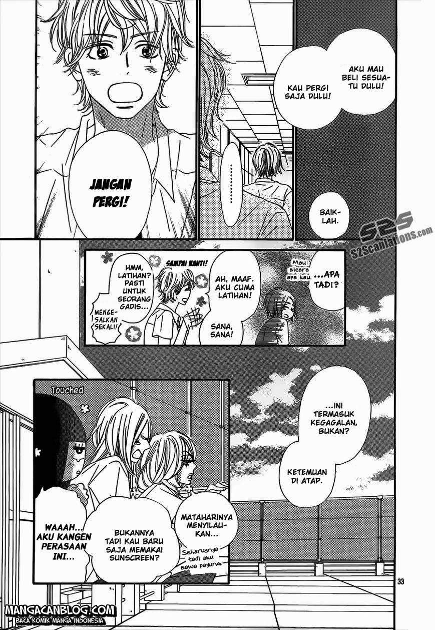 Kimi ni Todoke chapter 91